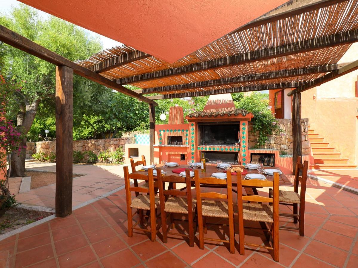 Villa Bouganville By Interhome Badesi Exterior foto